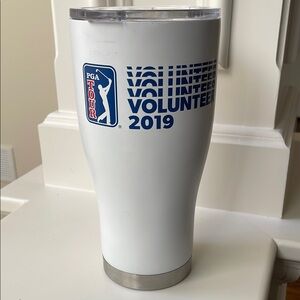 32 oz. stainless steel water bottle